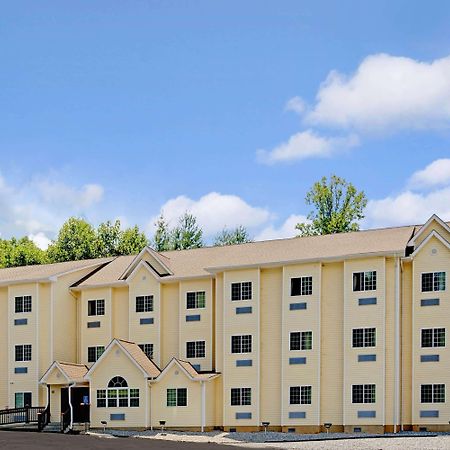 Microtel Inn & Suites By Wyndham Брайсон-Сіті Екстер'єр фото